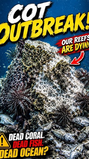 Secret weapon against Coral-Eating Starfish