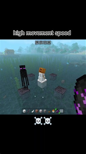 Minecraft high movement #1000subscriber #minecraft #13million #gaming #100millon