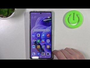 All Available Gestures & Motions on Xiaomi Redmi Note 12 Pro+