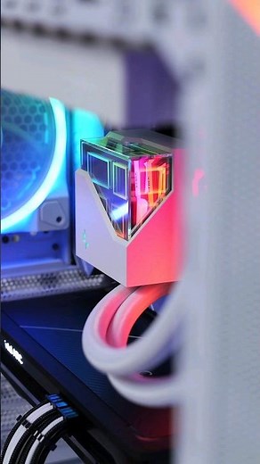 ‪@bequietofficial‬ Shadow Base 800 FX Build 🤩 #bequiet #shadowbase800fx #pcbuild