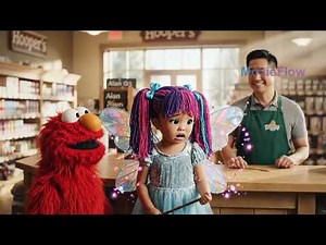 Sesame Street: Educational Adventures - Elmo's Smart Shopping Day