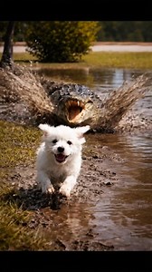 A tiny puppy. A deadly chase. And a rescue that came from the sky. | News Wave