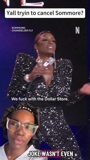 #sommorecomedy #sommorenetflixspecial #sommorethecomedian | Sommore