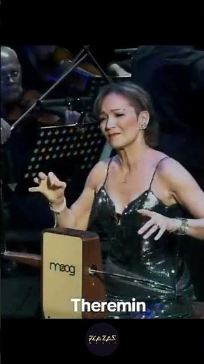 Theremin - El único instrumento que puedes escuchar… pero no puedes tocar 🎶