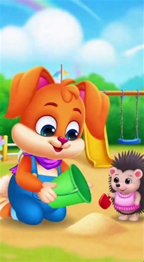 Magical Poem for Kids ✨ | Animated Short for Little Learners