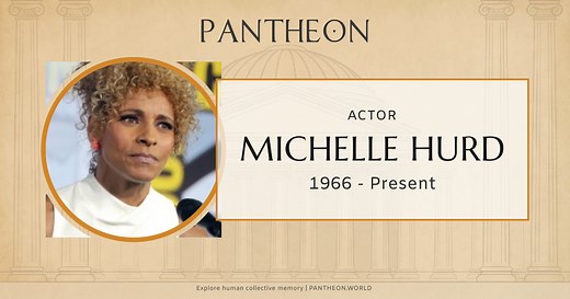 Michelle Hurd Biography | Pantheon