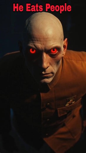 Beware: The Flying Man That Eats People