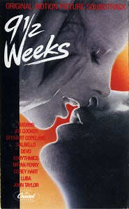Various - 9½ Weeks (Original Motion Picture Soundtrack)