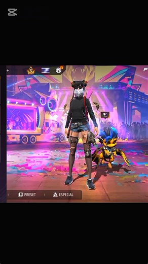 Me dieron la insignia de 7 años! #free_fire #tiktok #parati