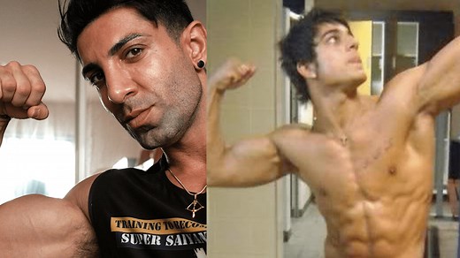 Chestbrah Admits Late Brother Zyzz, 'Shredding For Stereo' Pin-Up, "Didn't Deal With Fame Well"