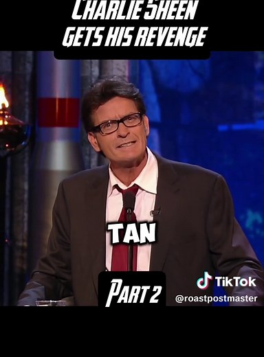 Charlie Sheen Comedy Roast Highlights