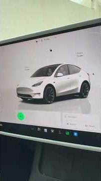 How do you use voice commands in a Tesla?