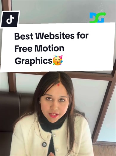 Best Websites for Free Motion Graphics Tools