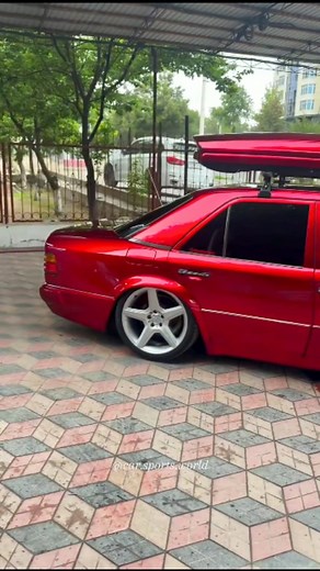 2.3K views · 31K reactions | Mercedes-Benz E500 ❤️ . . . . . . . #mercedes #mercedesclassic #w124club #w124 #mercedes_benz #mercedes_amg #mercedeslovers #mercedez #w124mbci #carsportsworld #nador #germanycars #cars #carclassic #alhoceima #e500 #amg #mercedeslove❤️ #c124 #c124amg #brabus | Car.sports.world | Facebook