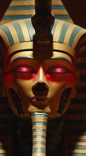 The Guardian of the Sealed Pharaoh’s Tomb