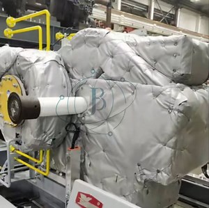 [Hot Item] High-Performance Removable Pipe Insulation Jacket for Thermal Protection