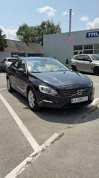 2015 Volvo S60 2,5 AWD T5