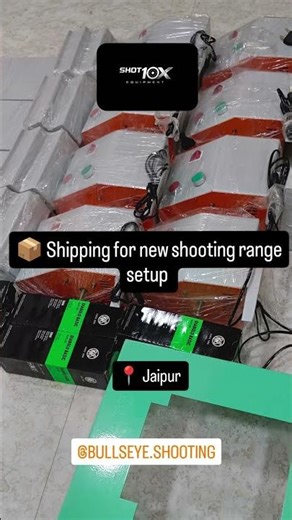 New Range setup By shot10x