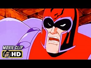 "Magneto Vs Apocalypse" X-MEN The Animated Series (1992)