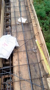 6.5K views · 11 reactions | This is me supervising the Parapet construction before concrete casting. Ensuring everything is Done to perfection to avoid future mistakes #qusterrod #architecture #building #parapet #engineering #work #fypシ | M.P BUILT ARCHITECTS | Facebook