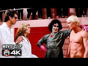The Rocky Horror Picture Show | Frank-N-Furter Creates His Perfect Man (4K)