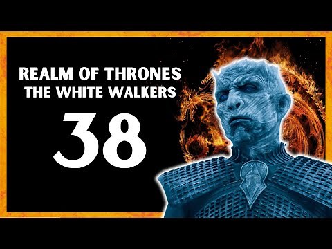 THE WHITE WALKERS (REALM OF THRONES #38 Bannerlord Mod Gameplay Let's Play)