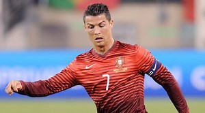Ronaldo shares secret of his six-pack abs