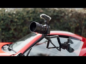 【顾俊】索尼ZV1救星，让你的vlog相机解锁更多惊人姿势！PGYTECH螳螂三脚架！