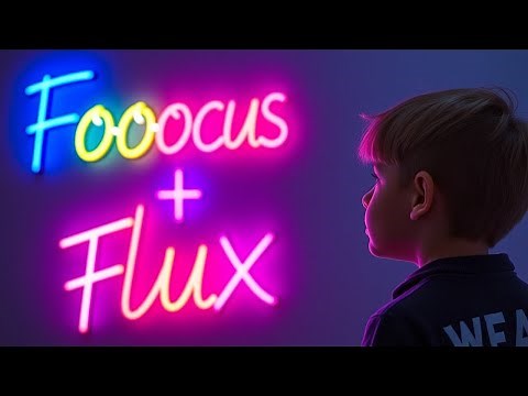Fooocus and Flux - SimpleSDXL