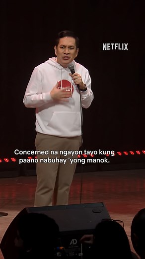 1.9M views · 27K reactions | it’s the stress-free environment for me  #TamangPanahon #AlexCalleja #Comedy #FilipinoComedy #fbr #fbreels | Netflix | Facebook