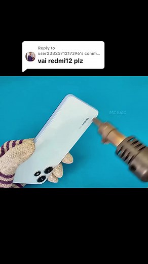 Replying to @user2382571217396 Xiaomi Redmi 12 5g Camera Check ✅ Smartphone Teardown & Disassembly #xioami #redmi12 #cameracheck #teardown #zonebir