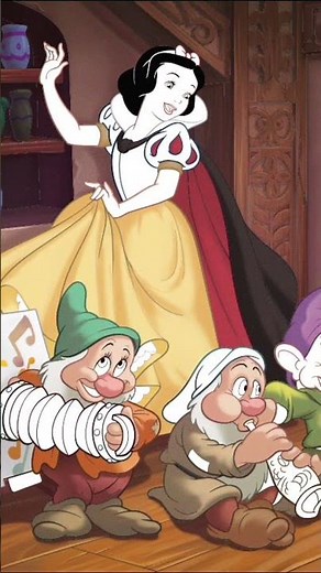 "The 1937 Disney secret most people forgot! 🍎✨"