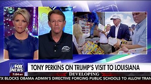We’ve seen a tremendous faith-based response to the flooding here in Louisiana. Americans are giving of their time and resources to help their fellow citizens. When it’s all said and done, it’s going to be a good story about how Americans still care for one another. To be a part of that story, visit www.frc.org/flood. | Tony Perkins