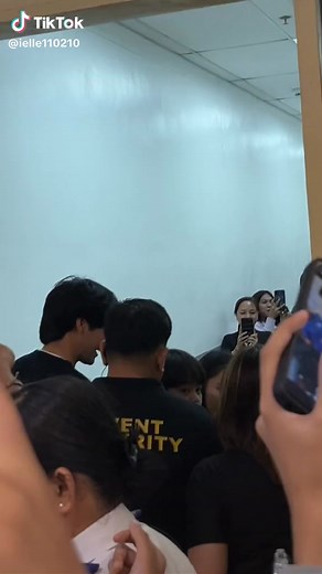 aww Andres with Ashtine's mom | Lovinghopie