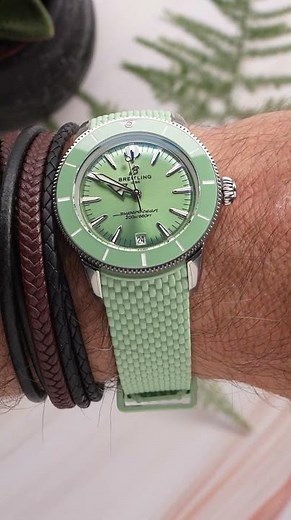 NEW Breitling SuperOcean Heritage: first refresh since 2017! #breitling #luxurywatches