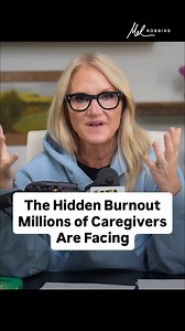 3M views · 52K reactions | Caregiver syndrome is real, and it’s...