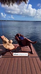 Get the Classic Overwater Bungalow Experience without Leaving the U.S