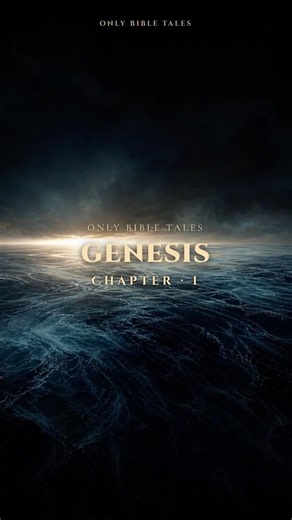 GENESIS · CHAPTER 1 — The Creation | Only Bible Tales