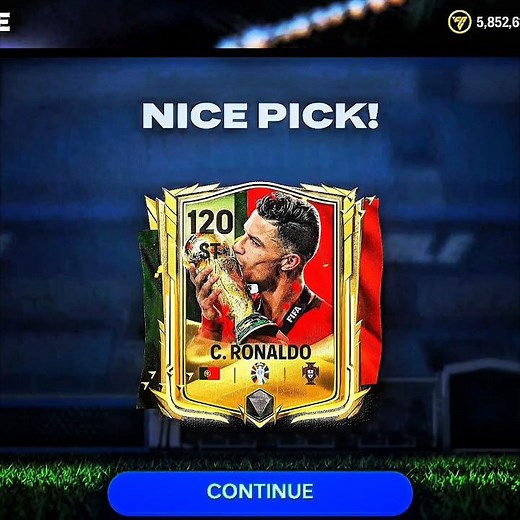 WC 26 Portugal Best XI🔥Comment For Next XI! #fctime #fcmobile #portugal #ronaldo #wc26portugalxi