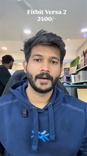 XPHONES on Instagram: "Fitbit Versa 2 🤯 #fitbit #versa2 #openbox"