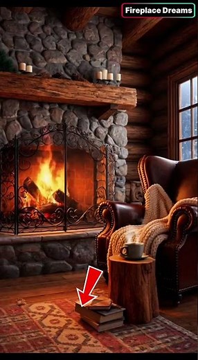 Fireplace 10 Hours Full HD 4K 🔥