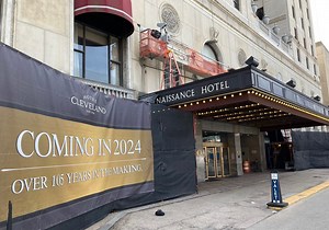 What new hotel projects are planned for downtown Cleveland? A look at W, the Delta, Fidelity, Renaissance and Bridgeworks