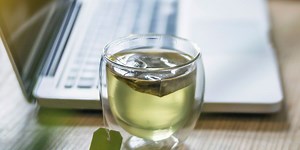 'I Swapped Coffee For Green Tea For A Week—Here's What Happened'