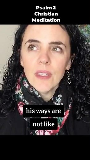 Psalm 2 Christian Meditation #christianmeditation