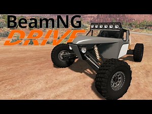 CLASS 1 BUGGY! Trackfab Unlimited - BEAMNG.DRIVE MODS | Lets Play
