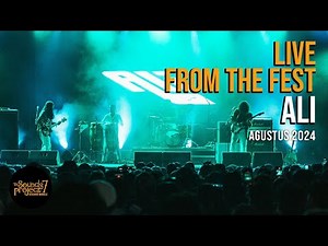 ALI Live at The Sounds Project Vol.7 (2024)
