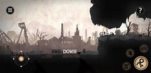 Typoman Mobile es un ingenioso puzle plataformas lleno de letras