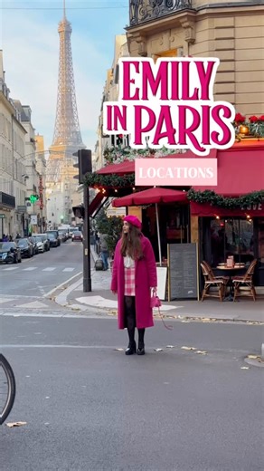 Wendy Drago on Instagram: "Emily in Paris locations 💖📸🎀 Comment “🥐” if you have watched the new season yet! 1. Gabriel’s restaurant - Terra Nera, 18 Rue des Fossés Saint -Jacques, 75005 Paris 2. Emily’s flat - Place de l’Estrapade, 75005 Paris 3. Jardin du Palais Royal 4. Place de l’Estrapade, 75005 Paris 5. The bakery - La Boulangerie Moderne, 16 Rue des Fossés Saint-Jacques, 75005 Paris 6. The office - Galerie Patrick Fourtin, 9 Rue des Bons Enfants, 75001 Paris @emilyinparis @netflix #emi