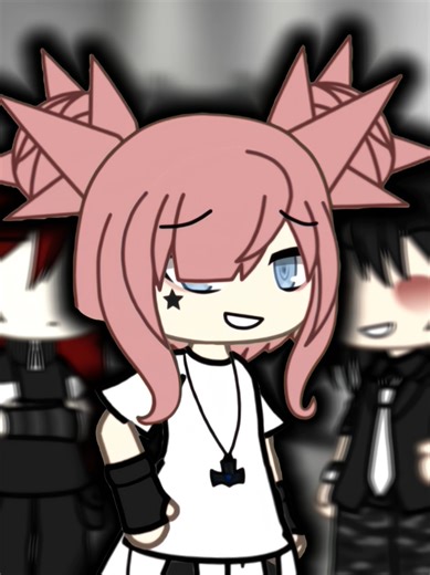 A 2018 bully head bumping || Old Trend== Who missed this trend?? #gachatweening #oldtrend #gachatrend #gachafyp