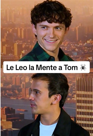 Le leo la mente a Tom Holland y Zendaya: magia en Spider-Man Brand New Day